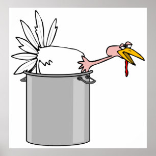 Poster Turquia Em Um Pote