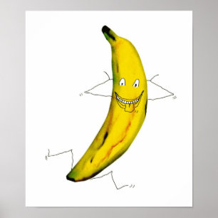 Póster TUT - banananana