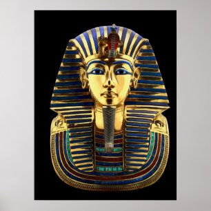 Poster Tutankhamun