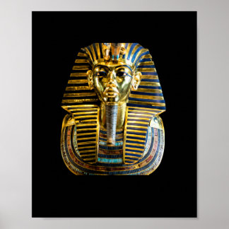 Poster Tutankhamun