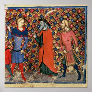 Poster Tutoria Arthur de Merlin