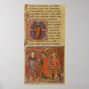 Póster Tutoria Arthur de Merlin