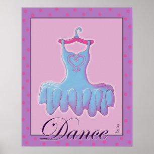 Póster Tutu
