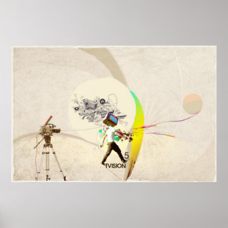 Póster Tvisions2