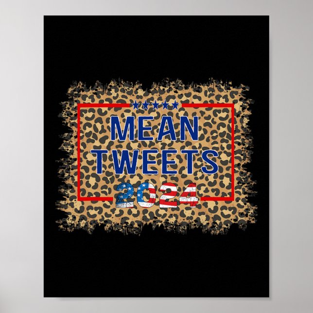 Poster Tweets Médios 2024 (Frente)