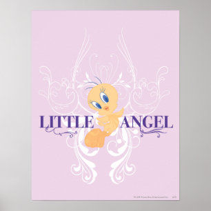 Póster Tweety "Little Angel"