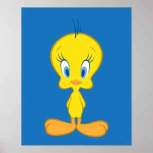 Poster TWEETY™   Passarinho Inocente