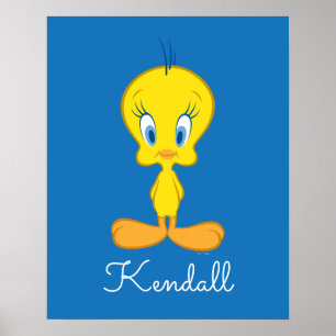 Poster TWEETY™   Passarinho Inocente