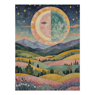 Póster Twilight Hills