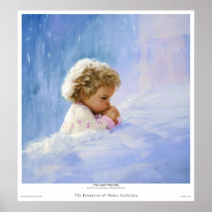 Poster Twilight Prayer