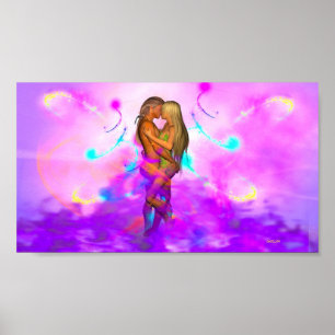 POSTER TWINFLAME POR CHELLEA