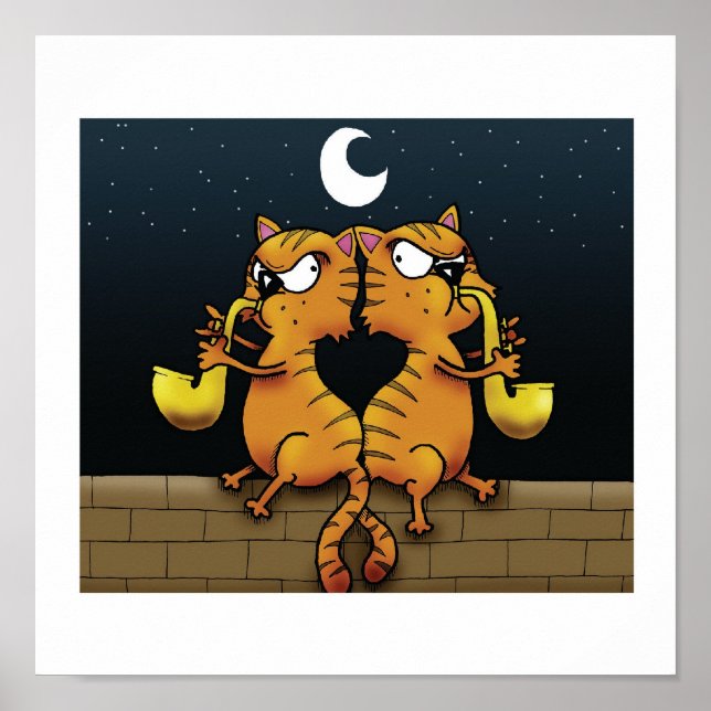 Póster Twins (Frente)