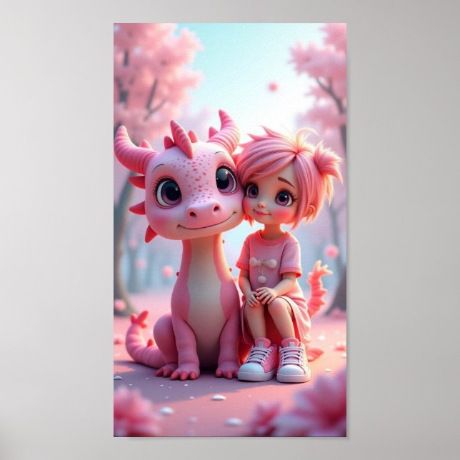 Poster twins  (Frente)