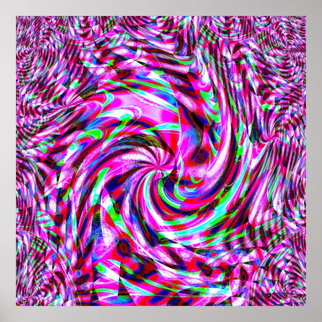 Poster Twirlin... (Frente)