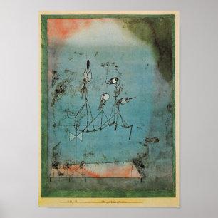 Póster Twittering Machine