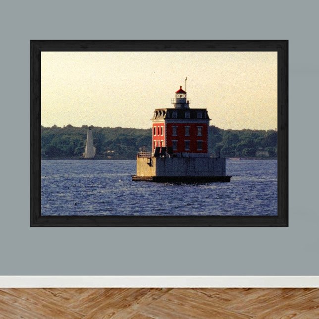 Poster Two Sentinels of New London (Criador carregado)