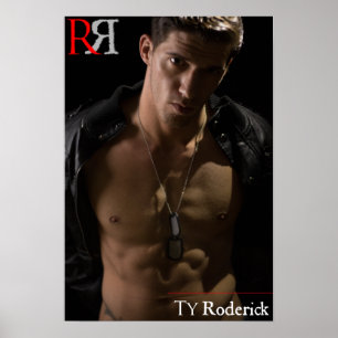 Póster Ty Roderick: Você quer montar?
