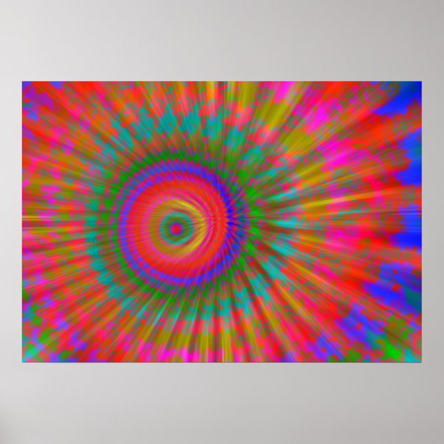 Poster Tydyspy (Frente)