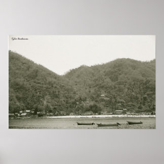 Póster Tyler Buchanan Cabo