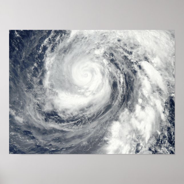 Póster Typhoon Phanfone 2 (Frente)