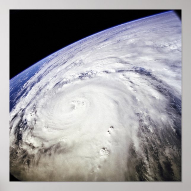 Póster Typhoon Saomai (Frente)