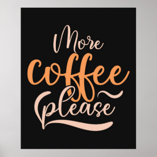 Poster Typografia t shirt design