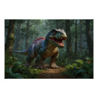 Tyrannosaurus Diversão Pré-História T-Shirt