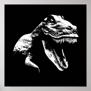 Poster Tyrannosaurus Rex