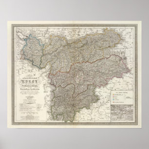 Póster Tyrol, Voralberg, Liechtenstein