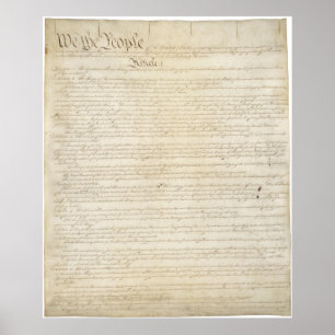 Poster U.S. Constitution_Pg 1 of 4