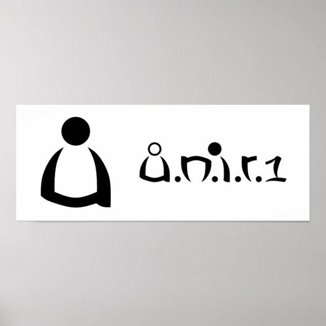 poster u u.n.i.r.1 (Frente)