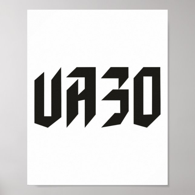 Poster Ua30 Zelenski Ucrânia  (Frente)