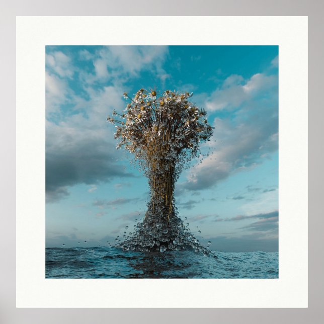 Poster Uau! (Frente)