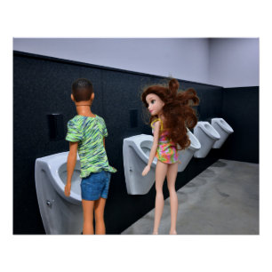 Póster Uau, isso é inesperado.