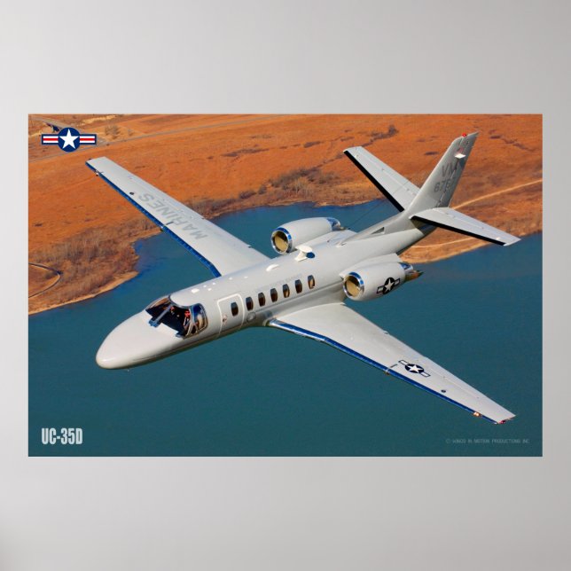 POSTER UC-35D (Frente)