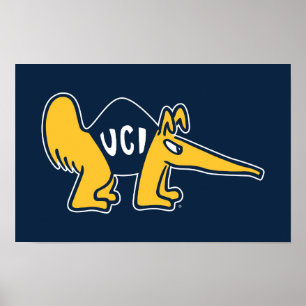 Poster UC Irvine   Anteadores UCI