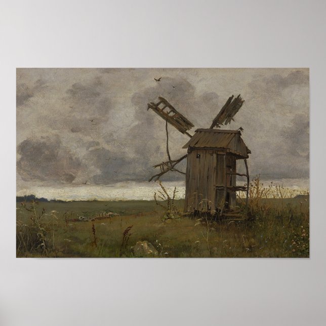 Poster Ucrânia (Frente)