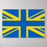 Ucrânia Reino Unido Reino Unido Bandeira Britânica