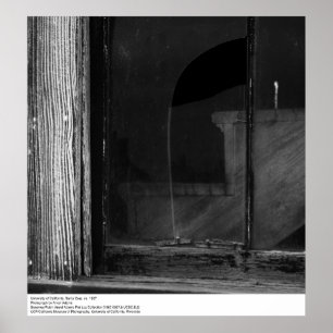 Póster UCSC Architectural Detail, ca. 1967