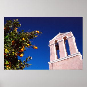Poster UE, Grécia. Igreja Ortodoxa Grega