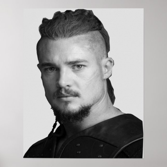 Poster Uhtred De Bebbanburg (Frente)