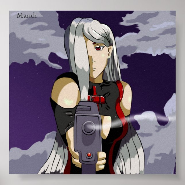 Póster Uinen (Frente)