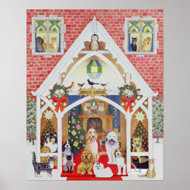 Póster Uísques brancos e pretos (Frente)