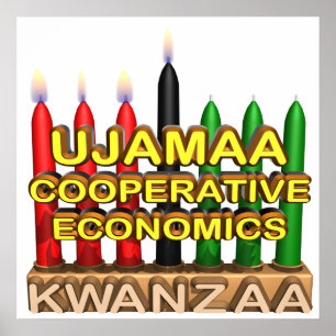 Póster Ujamaa