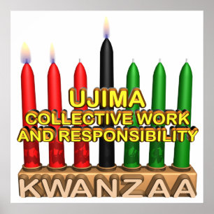Póster Ujima
