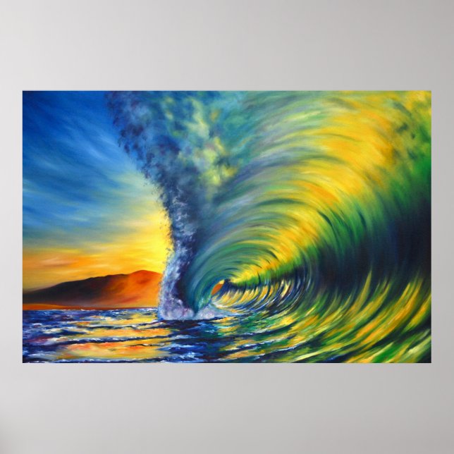 Póster Última Chamada (Frente)