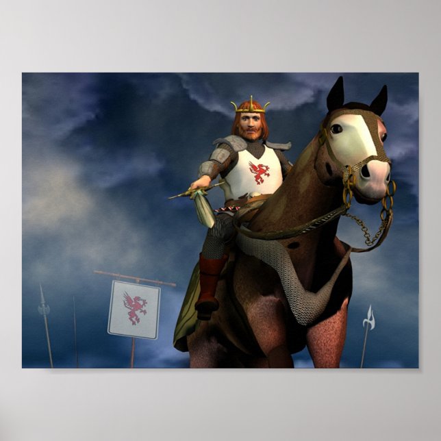 Poster Última Corrida de Arthur (Frente)