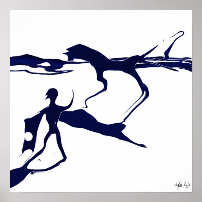 Póster Última dança do Matador (Frente)