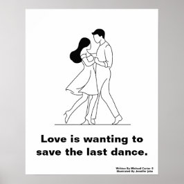 Poster Última dança__Poster