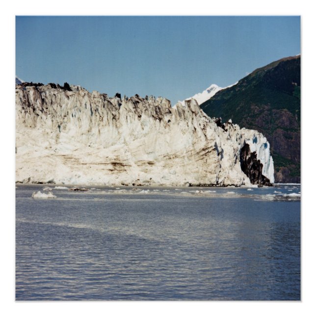 Póster Última neve (Frente)